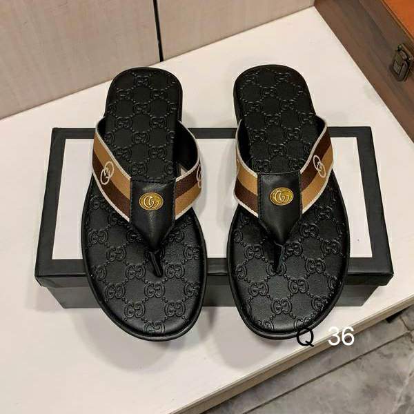 Picture of Gucci Slippers _SKUGuccisz38-45AH04011791